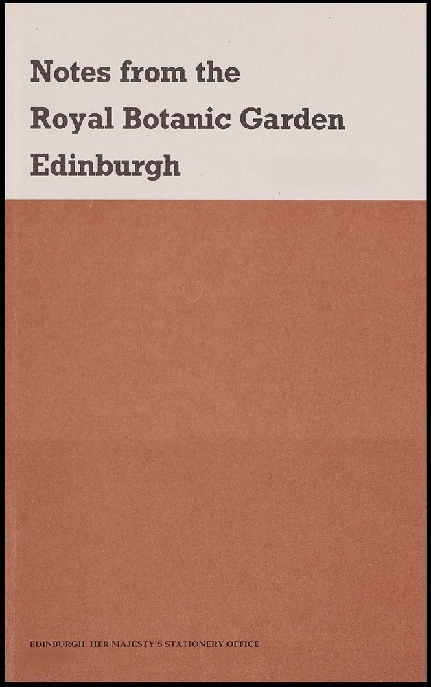 An image of the front cover of the Journal